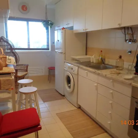 Ocean View Flat Apartamento