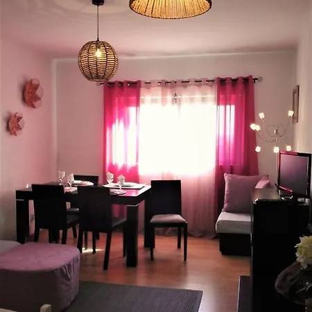 Ocean View Flat 蓬塔德尔加达