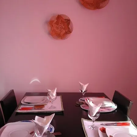 Ocean View Flat 公寓