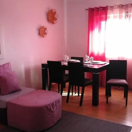 Ocean View Flat Понта-Делгада