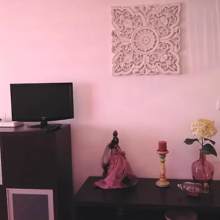 Ocean View Flat Понта-Делгада