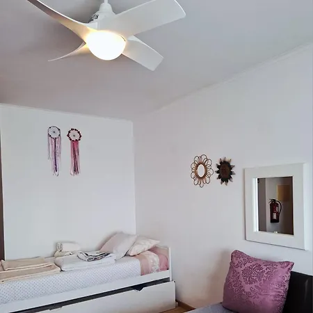 Ocean View Flat Apartment