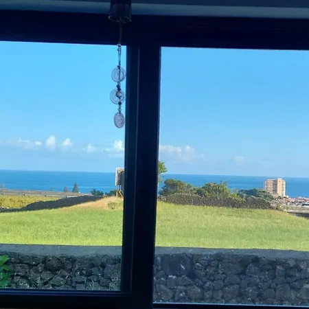 Ocean View Flat Apartamento Ponta Delgada