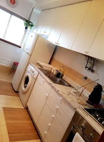 Ocean View Flat דירה *