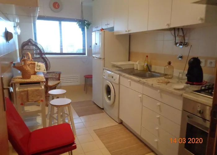 Ocean View Flat דירה