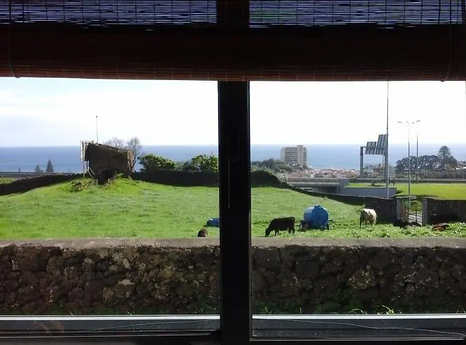 Ocean View Flat * Ponta Delgada