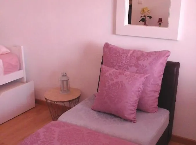 Ocean View Flat Lejlighed *